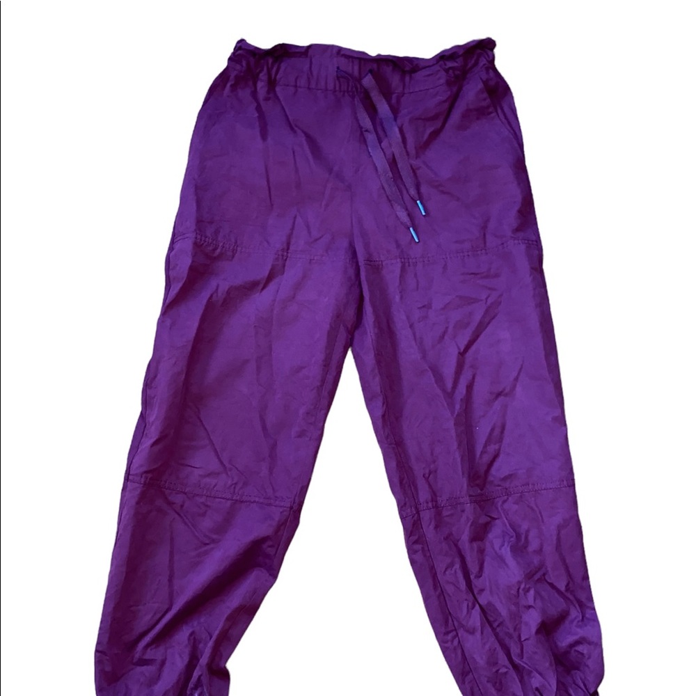 Urban outfitters maroon trousers size Medium